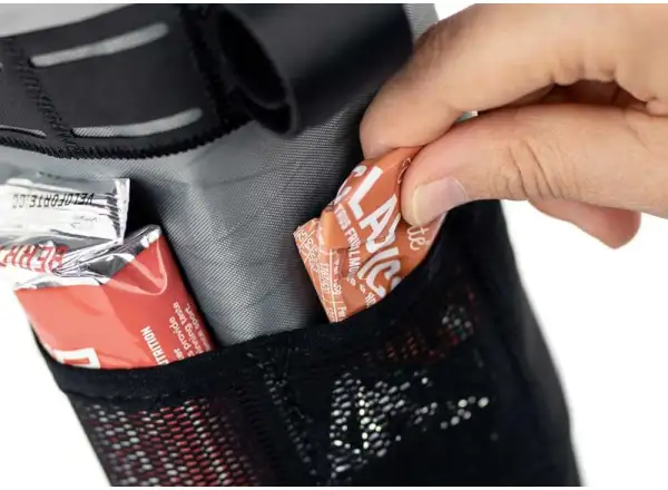 Apidura backcountry food pouch with mesh for handlebars 1.2 l
