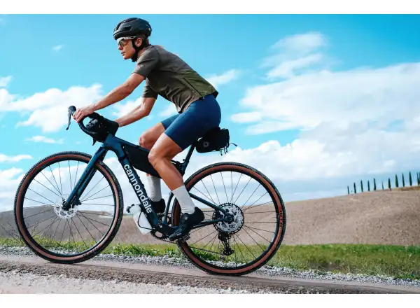 Cannondale Topstone Carbon 3 GRX 1X gravel bike ORS