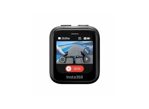 Insta360 remote control with GPS for Ace Pro 2/X4/X5
