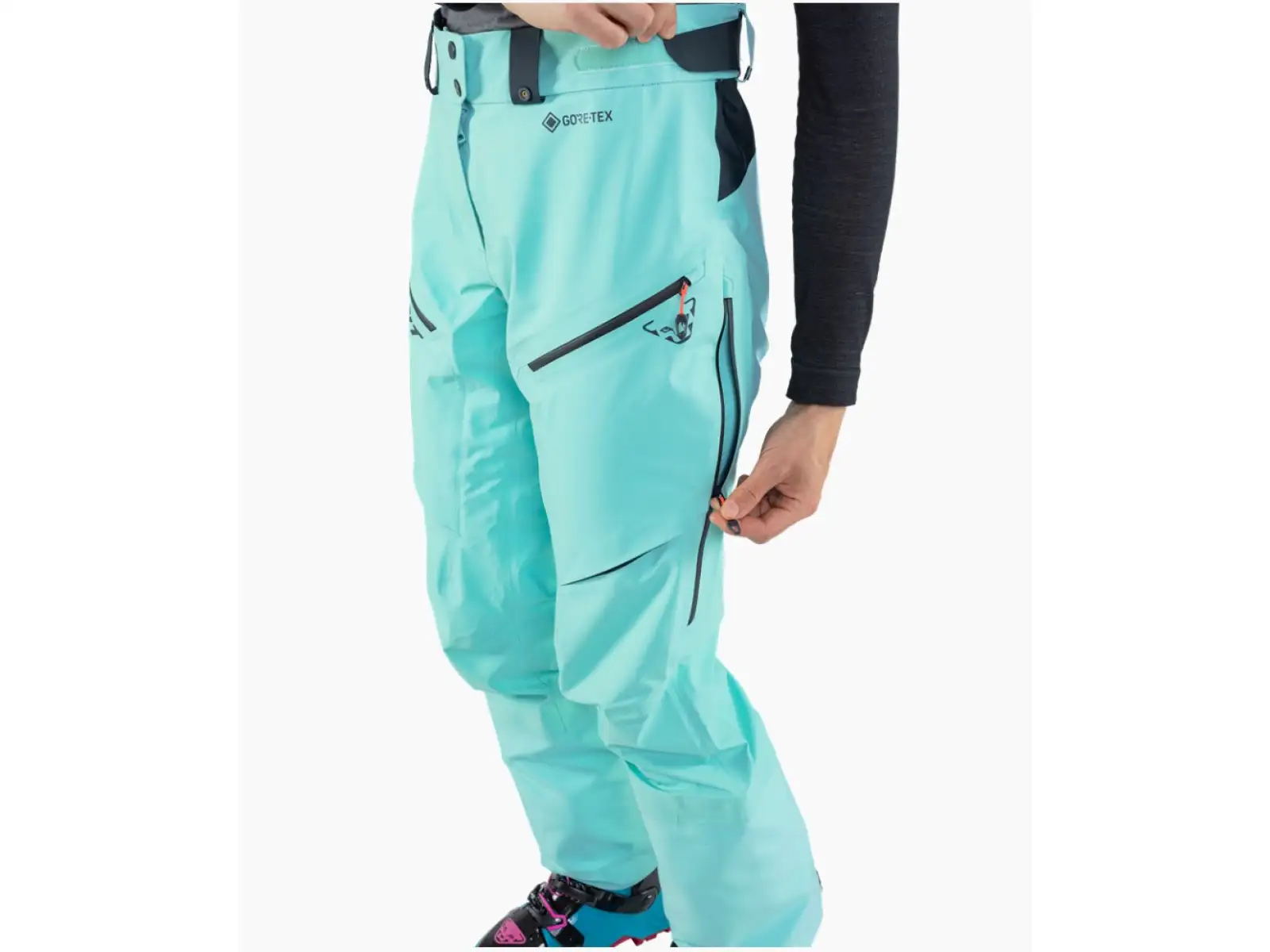 Dynafit Radical 2 GTX W Pnt marine blue