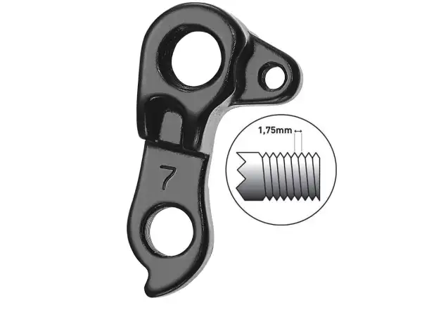 Union GH-251 derailleur hanger Bulls