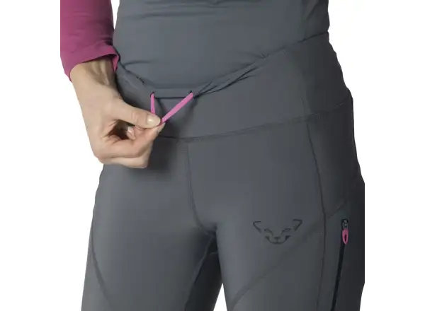 Dynafit Winter women's running pants Cinder