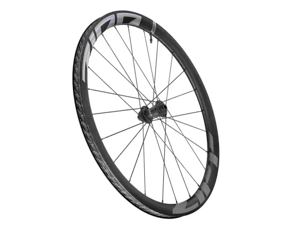 Zipp 303 Firecrest Carbon Tubeless front spoked wheel Force Edition Graphic