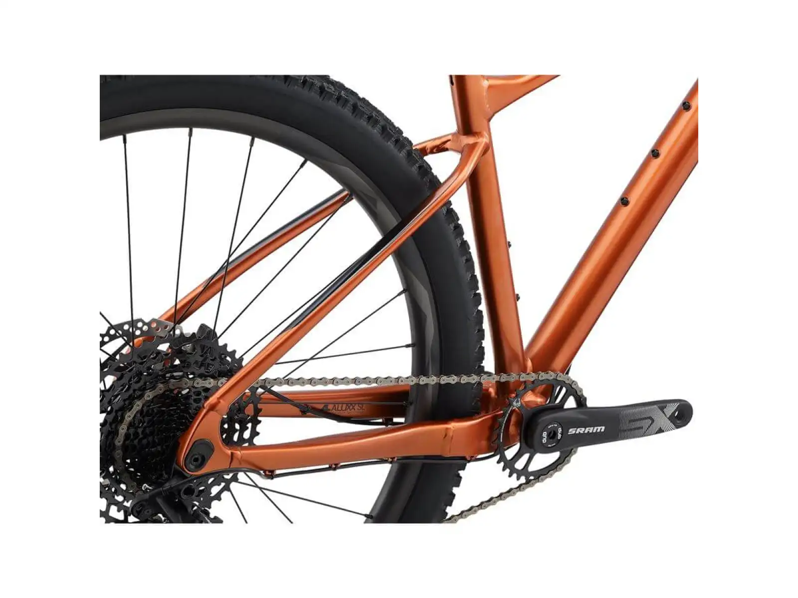 Giant Fathom 29 1 mountain bike Amber Glow