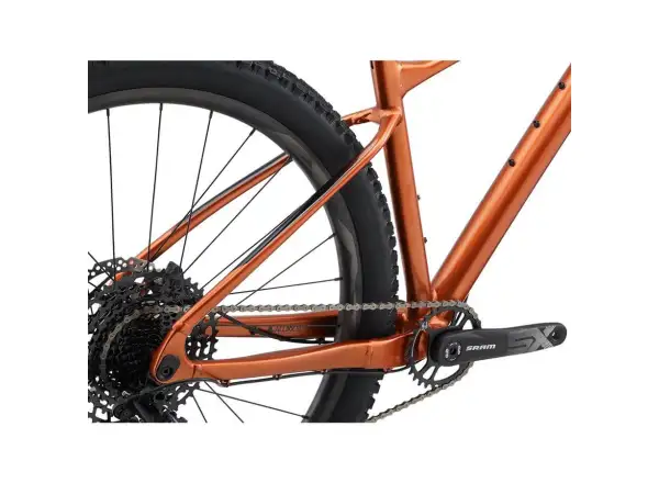 Giant Fathom 29 1 mountain bike Amber Glow