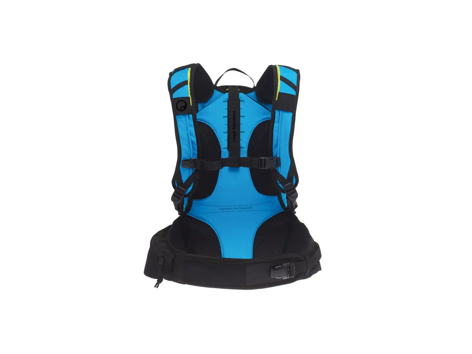 Ergon BA3 backpack blue stealth