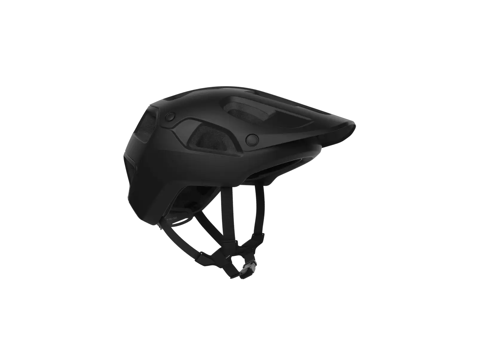 POC Cularis Pure helmet Uranium Black Matt