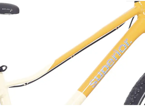 Superior F.L.Y. 24 VB kids bike Gloss Yellow