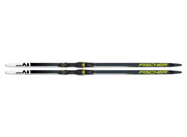 Fischer Aerolite Combi 60 cross-country skis + Race Combi binding set 2024/25