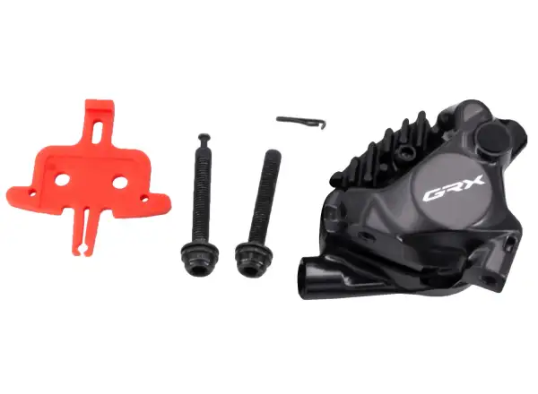 Shimano GRX BR-RX820 Rear Brake Calliper + L05A Pads + 25-mm Bolts