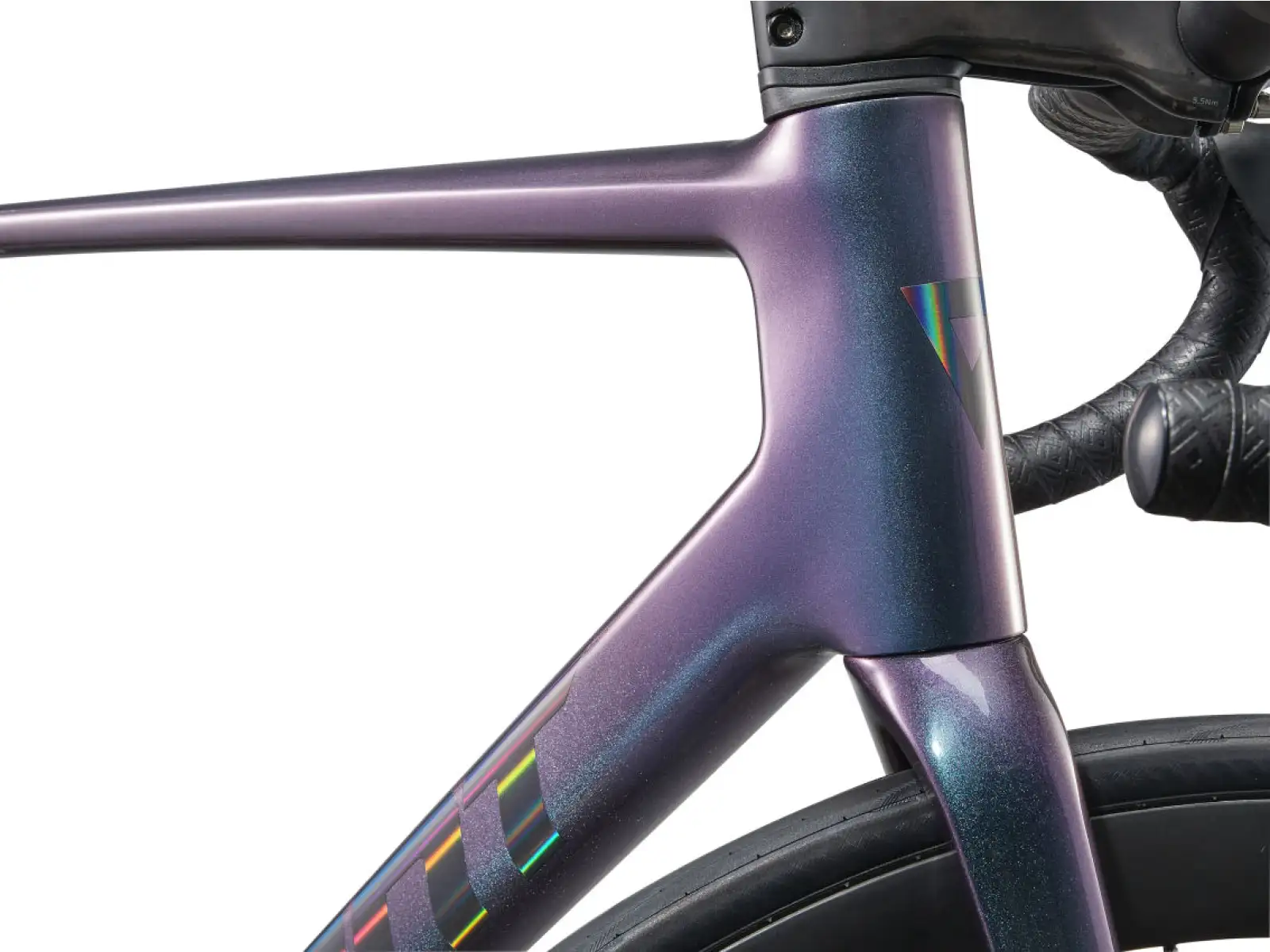 Giant TCR Advanced SL 1 road bike Blue Dragonfly