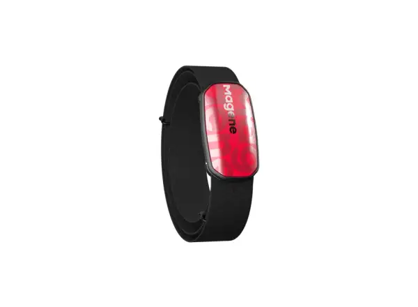 Magene H603 Heart Rate Monitor Strap Red