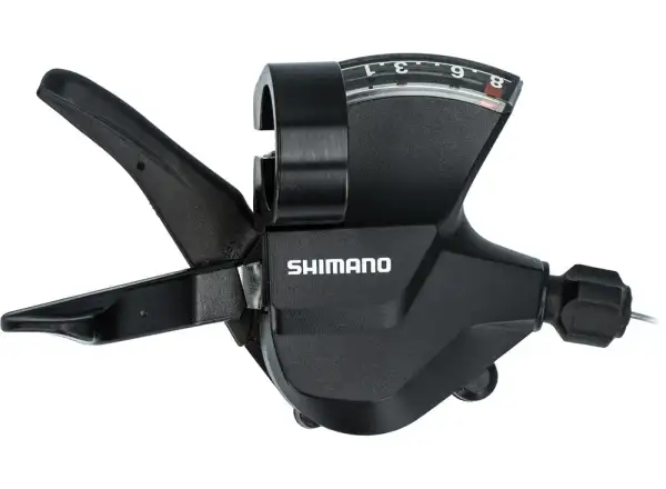 Shimano Altus SL-M315 right shifter 8 sp. black