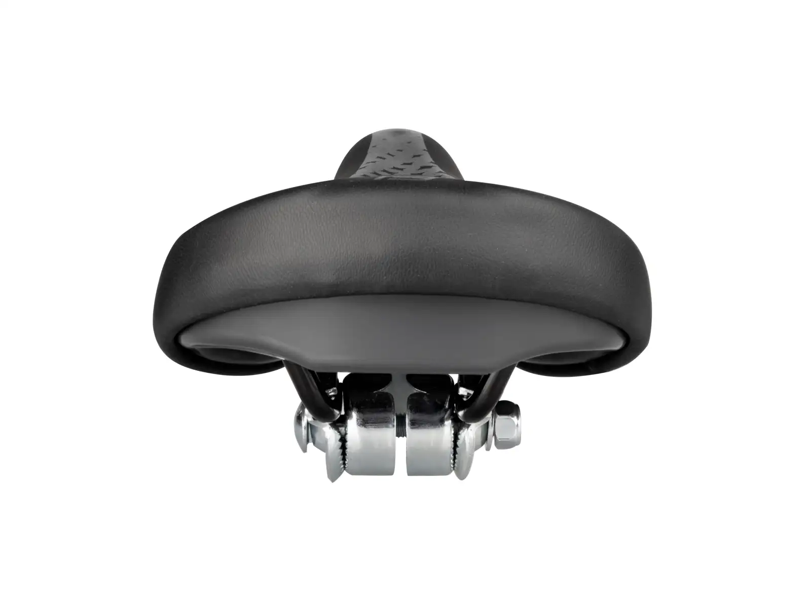 Force Junior 2 kids saddle 24" black