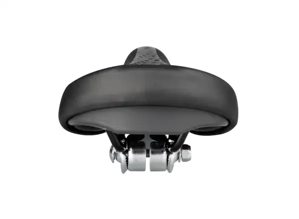 Force Junior 2 kids saddle 24" black