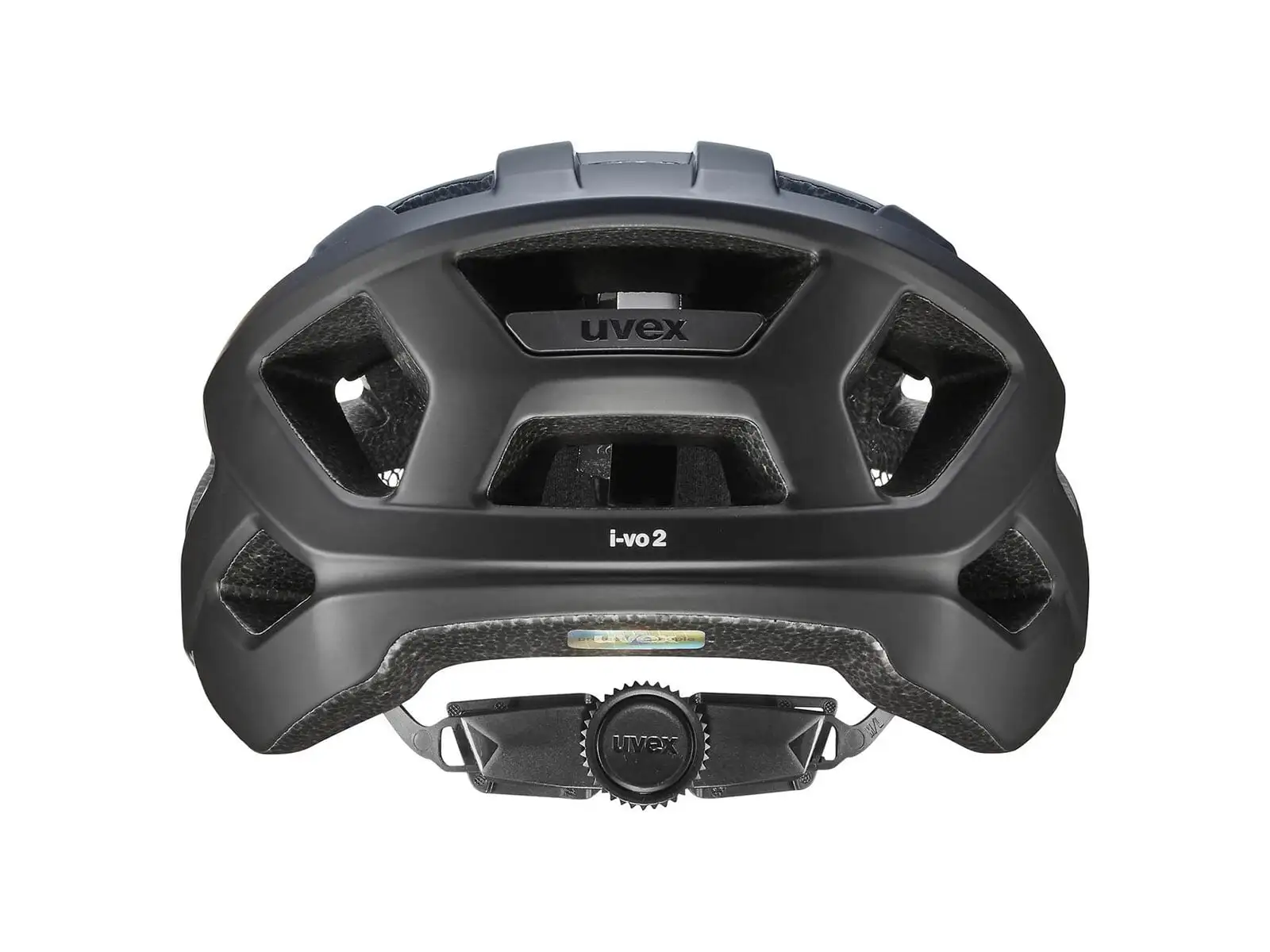 Uvex I-vo 2 helmet Anthracite Matt