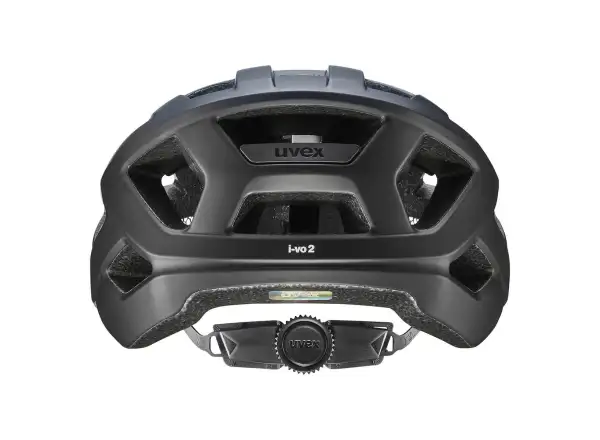 Uvex I-vo 2 helmet Anthracite Matt