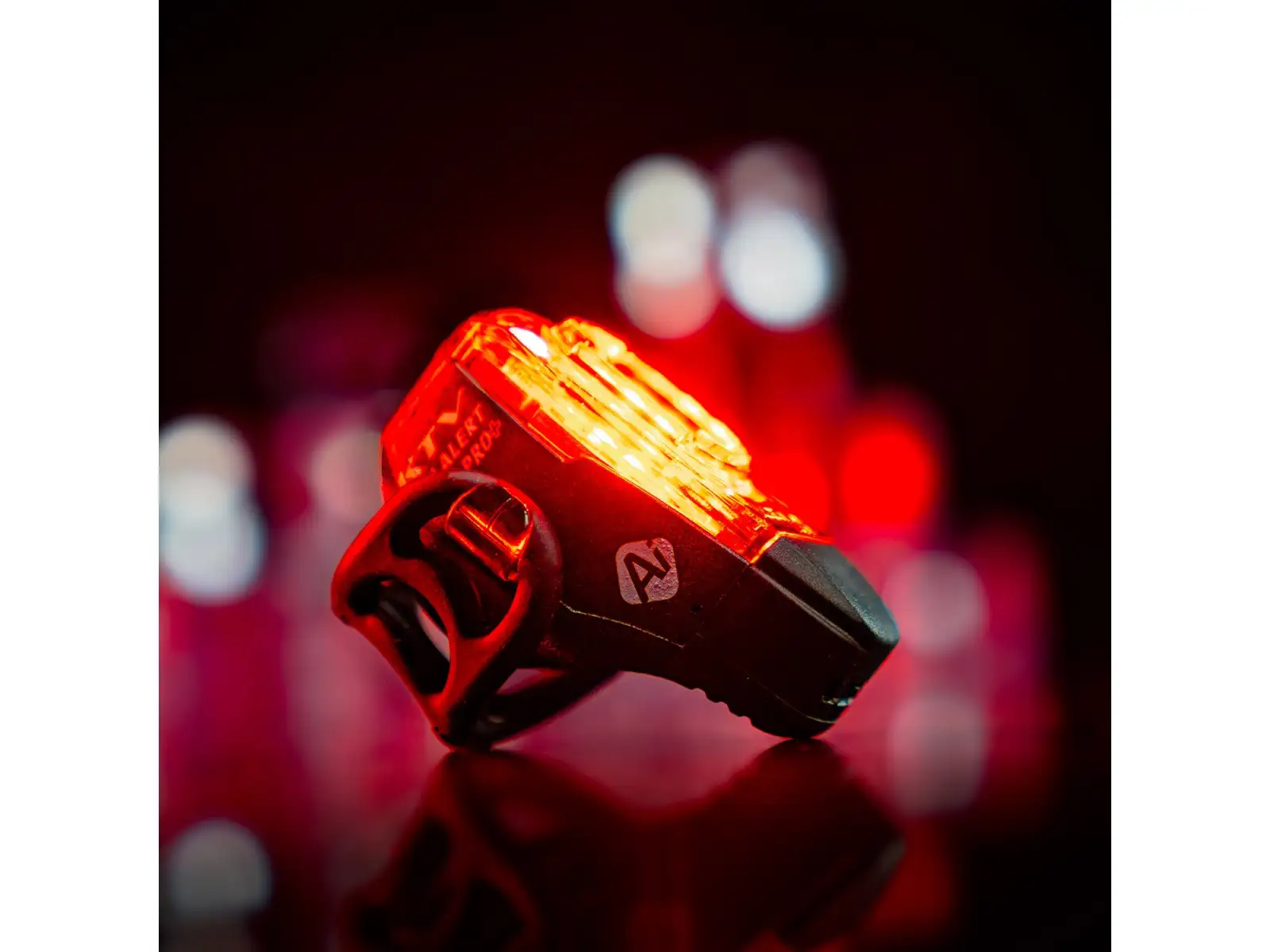 Lezyne KTV PRO+ Ai Alert rear light black