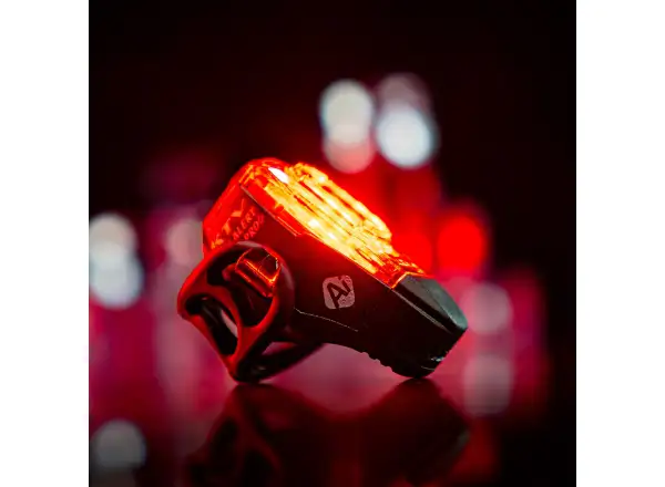 Lezyne KTV PRO+ Ai Alert rear light black