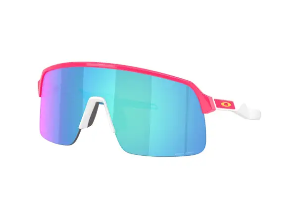 Oakley Sutro Lite sports glasses Neon Pink/Prizm Sapphire