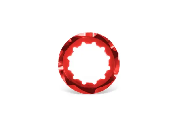 Garbaruk nut cassette Shimano MicroSpline Red