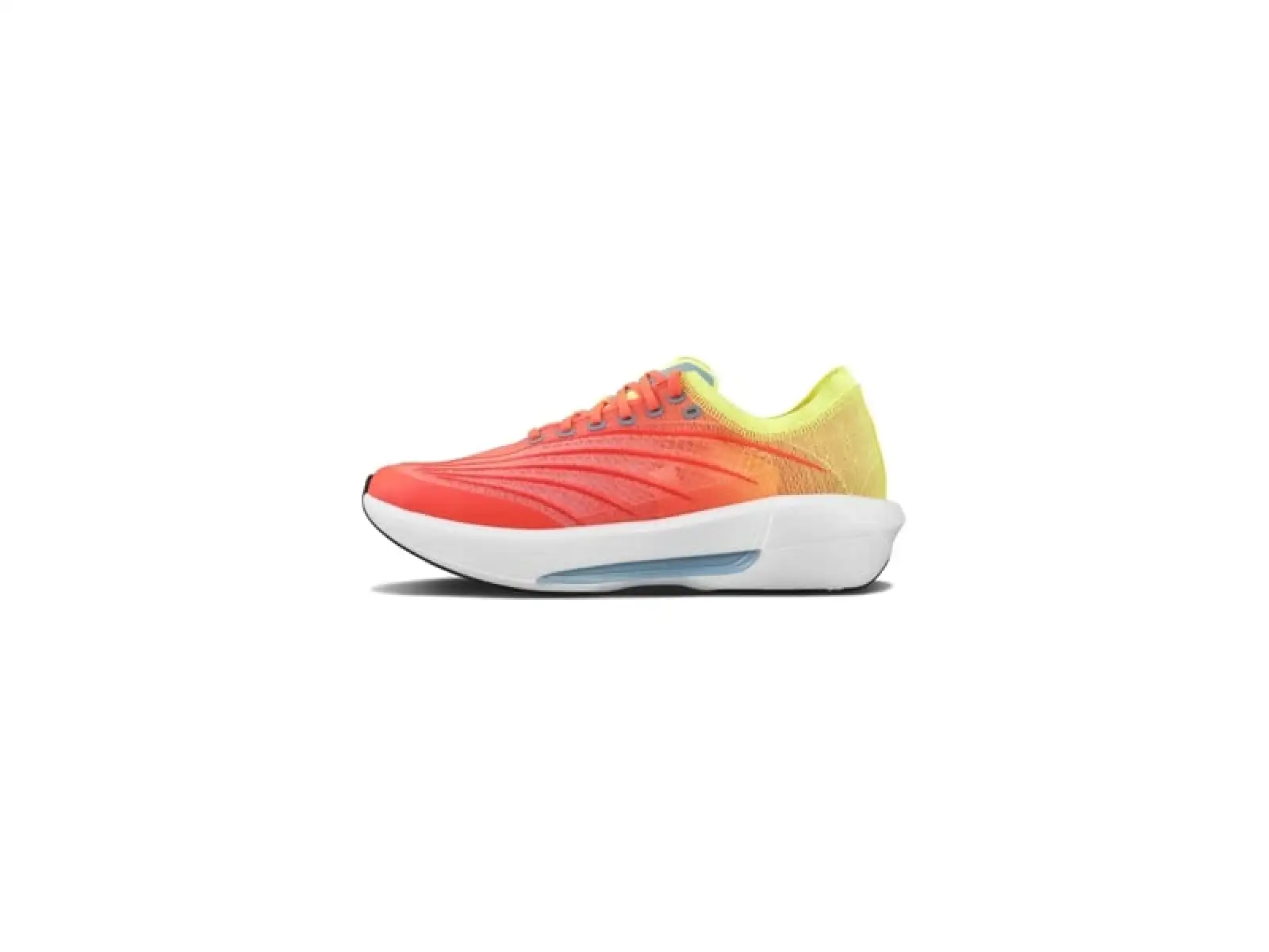 Craft Nordlite Tempo women's running shoes orange