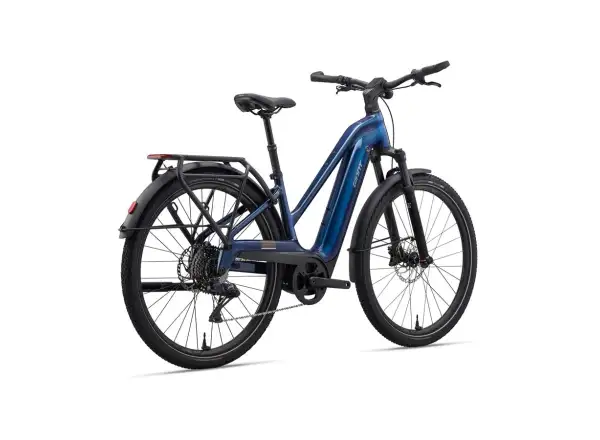 Giant Explore E+ 1 STA trekking e-bike Metallic Navy