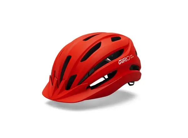 Giro Register II helmet Mat Flame Red