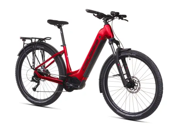 Crussis e-Country 7.11 513Wh low-entry e-bike