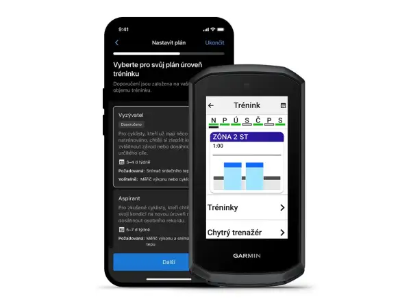 Garmin Edge Explore 3 bike computer
