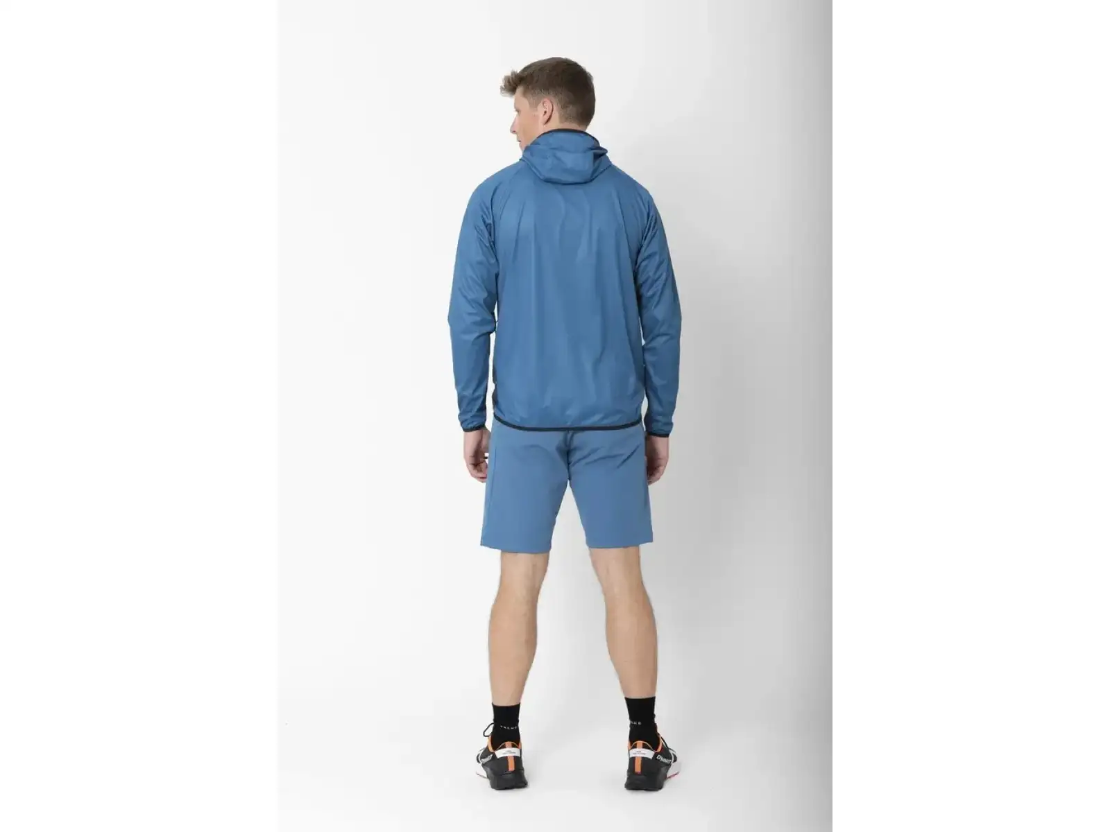 2117 of Sweden Vassbacken men's softshell jacket Blue