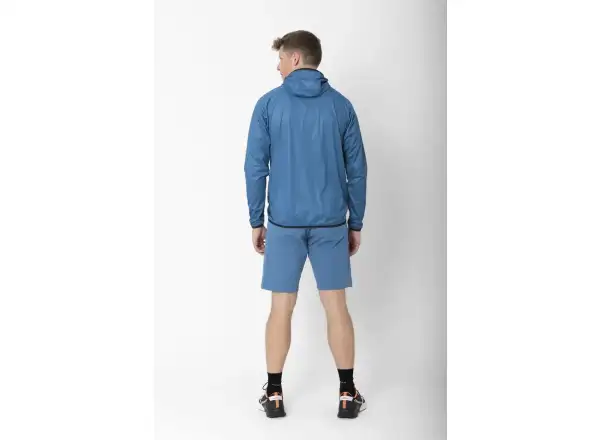 2117 of Sweden Vassbacken men's softshell jacket Blue