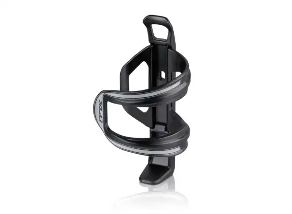 XLC Sidecage bottle cage black/grey