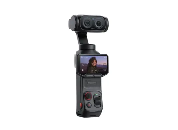 Insta360 Luna Ultra camera Creator Bundle Cosmic Black
