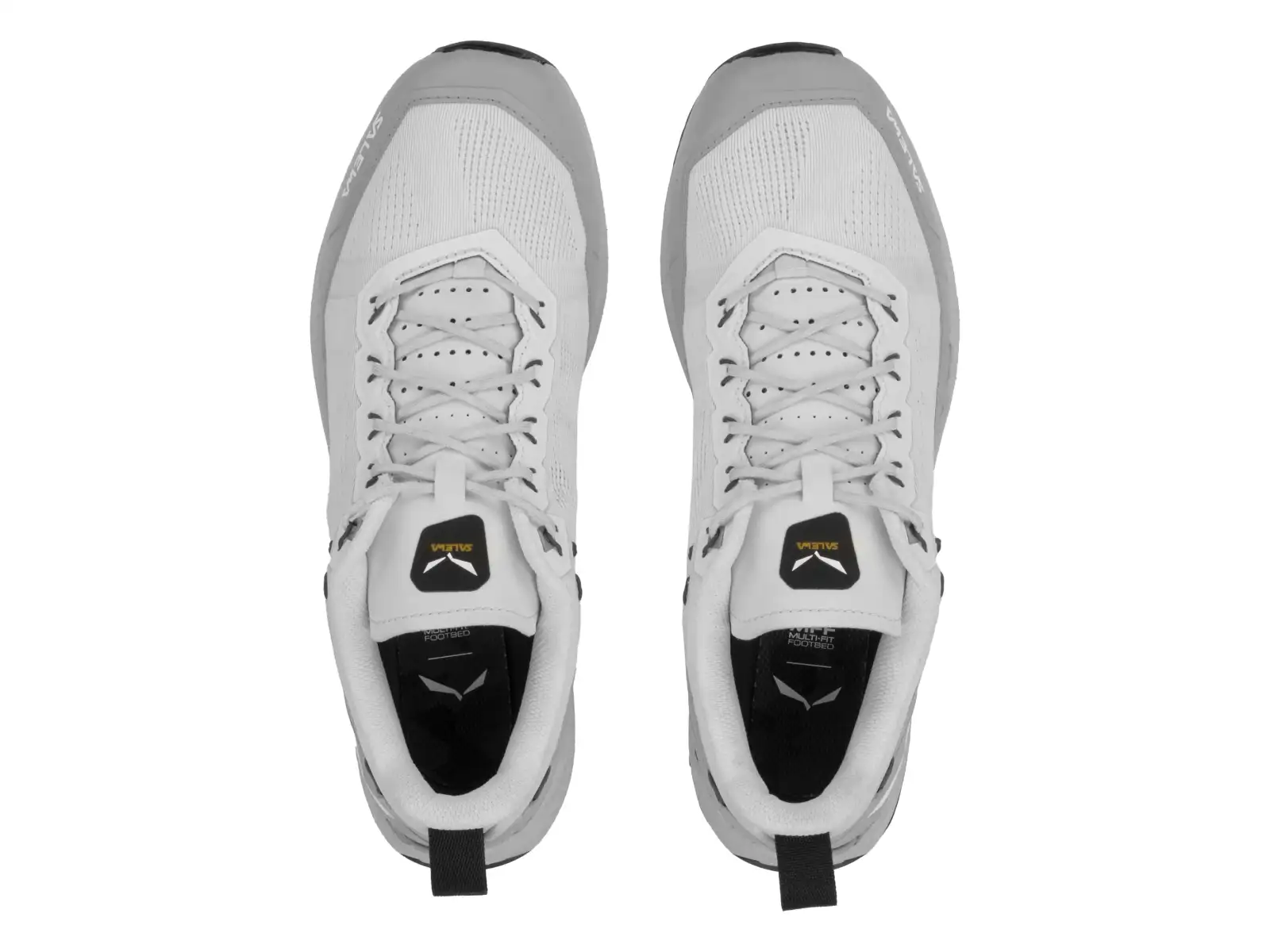 Salewa Pedroc Air men's shoes Cold White/Light Grey