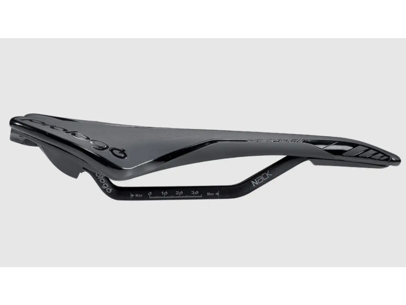 Prologo Zero II Tirox 141 mm saddle black