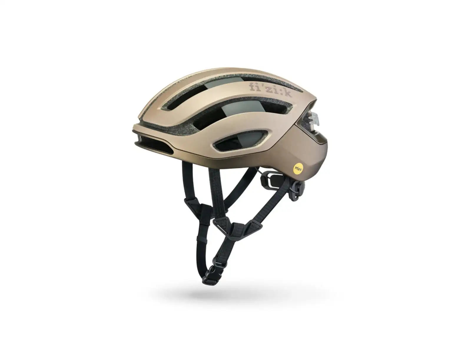 Fizik Vento Kudo cycling helmet Bronze