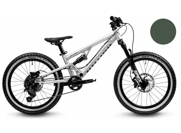 Early Rider Hellion X20 children's bike Forest Green