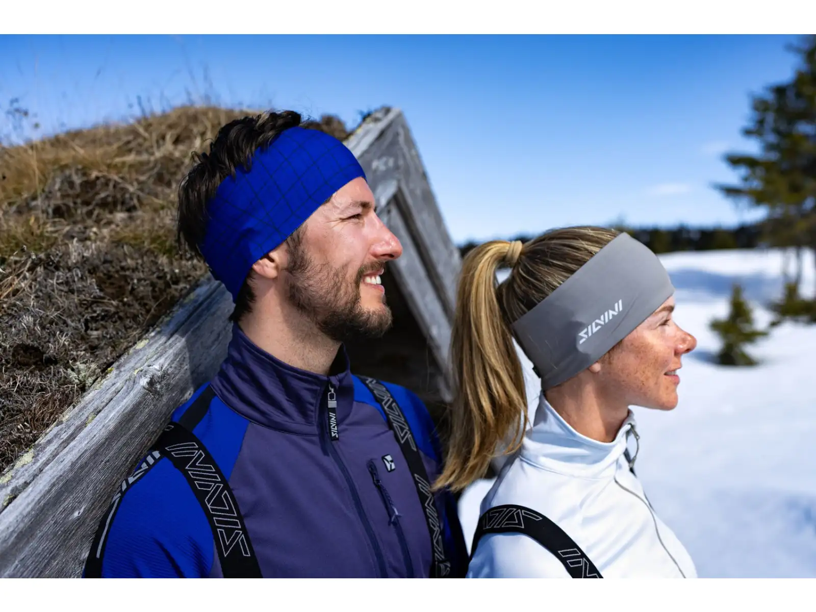Silvini Agri unisex headband UA1739
