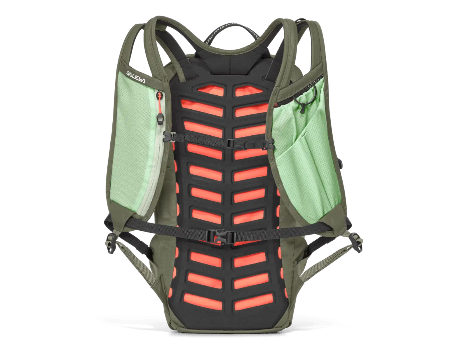 Salewa Pedroc Active backpack 12 l Faded green