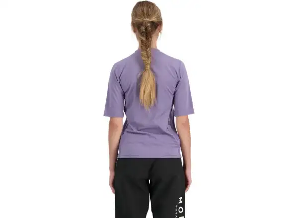 Mons Royal Redwood Enduro VT WMNS women's jersey short sleeve Thistle/Burnt Sage