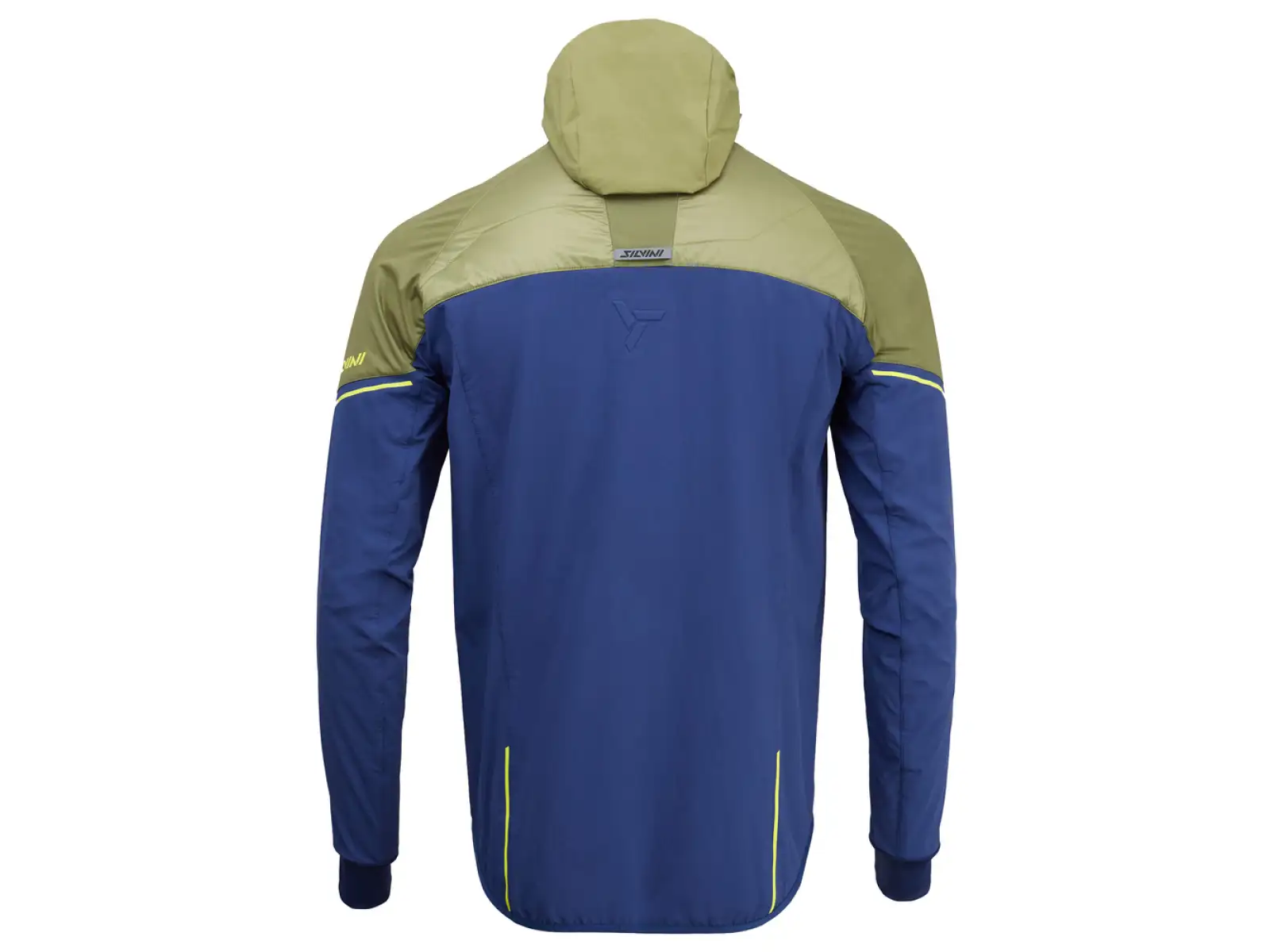 Silvini Core men's jacket Navy/Olive