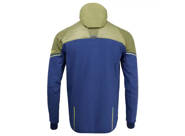 Silvini Core men's jacket Navy/Olive