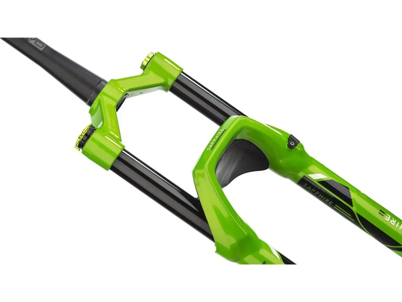DVO Sapphire 34 D1 29" 140mm Green suspension fork