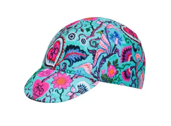 Cycology Secret Garden cycling cap
