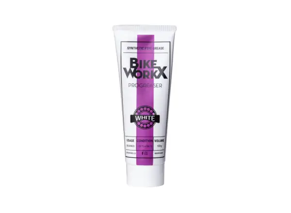 BikeWorkx Progreaser White grease 100g