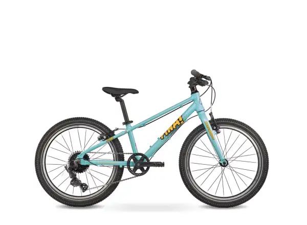 Fíha 20 CoralBubble children's bicycle Blue