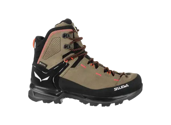 Salewa Mountain Trainer 2 Mid Gore-Tex women's shoes Bungee Cord Black