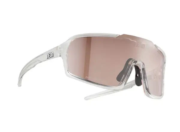 Neon Arizona 2.0 Glasses Crystal Shiny/Phototronic Plus Silver