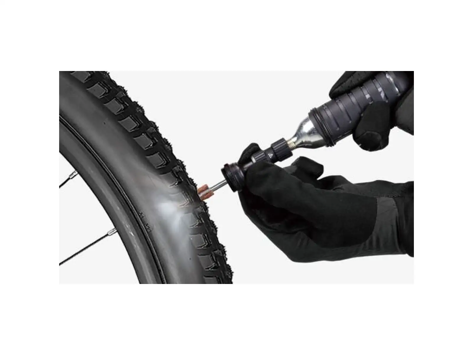Topeak Tubi Cartridge MT25 tubeless tire repair kit